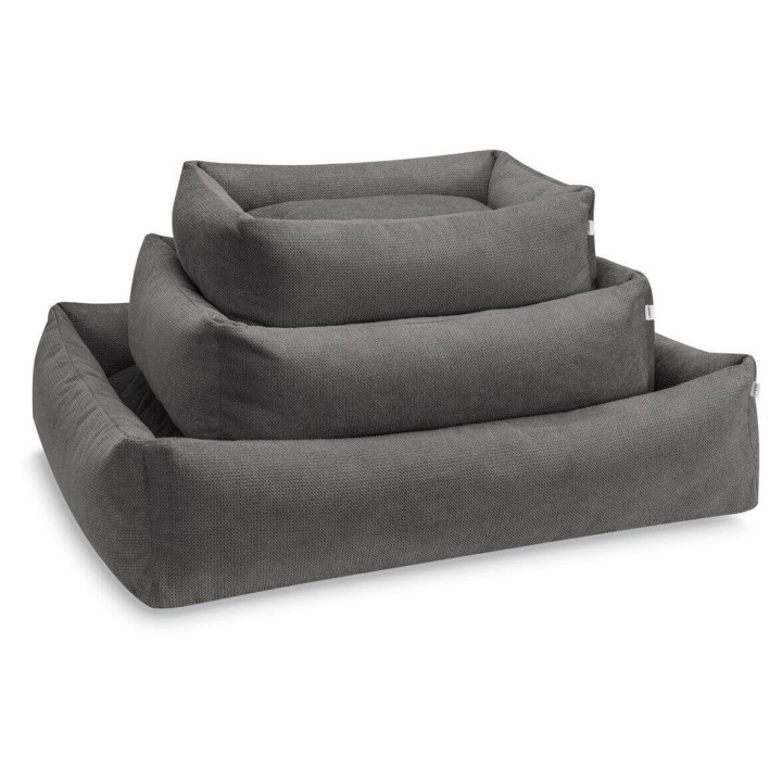 CLASSIC Hundebett - TUDOR ANTHRAZIT