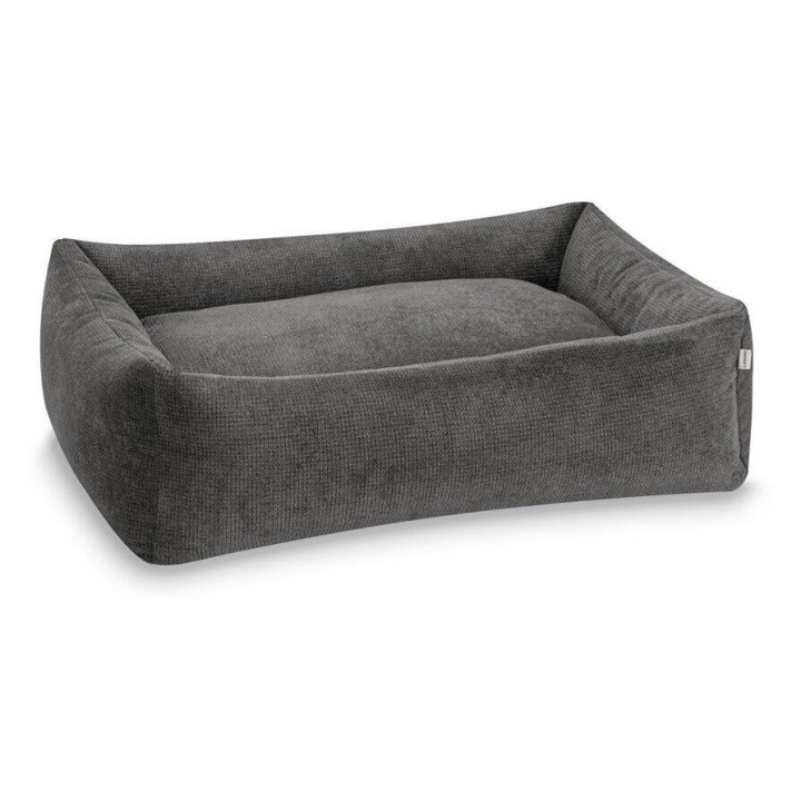 CLASSIC Hundebett - TUDOR ANTHRAZIT